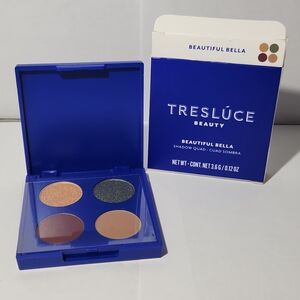 Treslúce Beauty Beautiful Bella Eyeshadow Palette